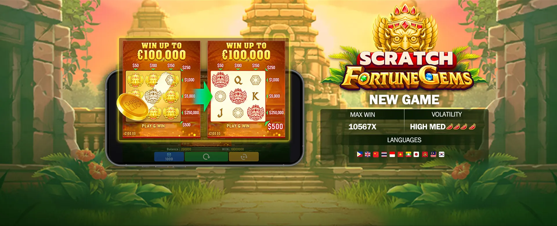 abc8 Golden Draw Promo