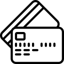 Icon representing the right to access data