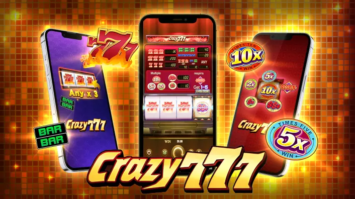 Exclusive Slot Games at abc8